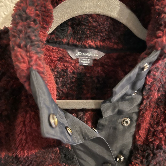 Fleece pullover - Picture 2 of 3